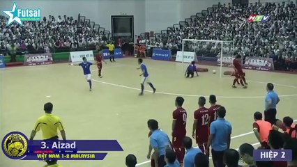 Highlight: VIỆT NAM 5 4 MALAYSIA (Giao hữu tập huấn)