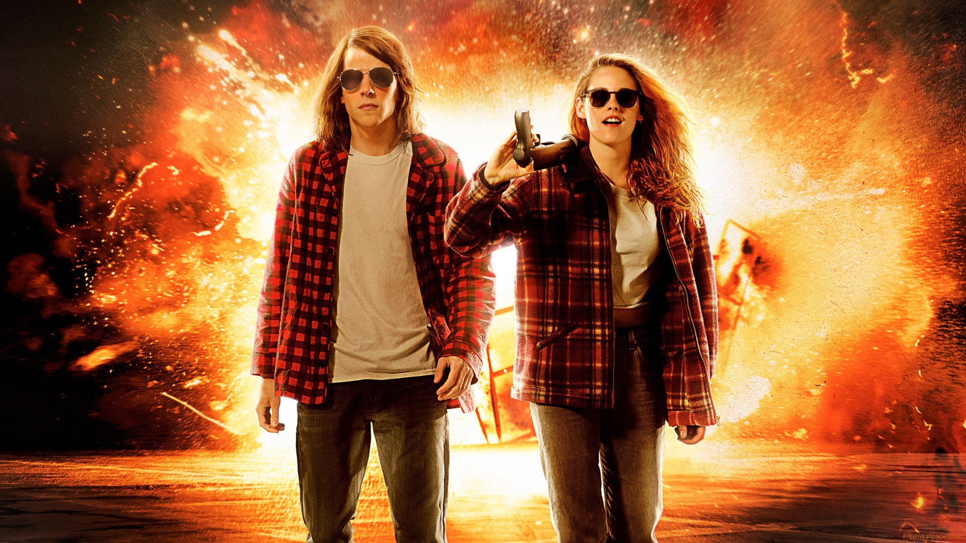 ⁣Action Movies 2015 English - American Ultra Full HD - Comedy Movies Theaters