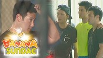 Banana Sundae: John Prats' Birthday Prank