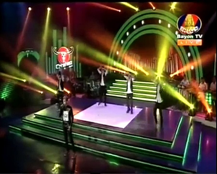 វណ្ណា ស័ក្តិ   Bayon Carabao Concert 13 Feb 2016   Bayon Concert (720p Full HD) (720p FULL HD)