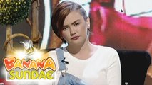 Banana Sundae: Love advices from Angge