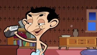 Mr Bean - Escaped criminal hides in his house