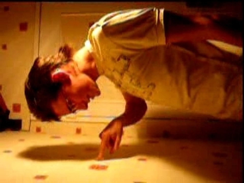 MaT : Le pré-homme musclor  enfin presque !