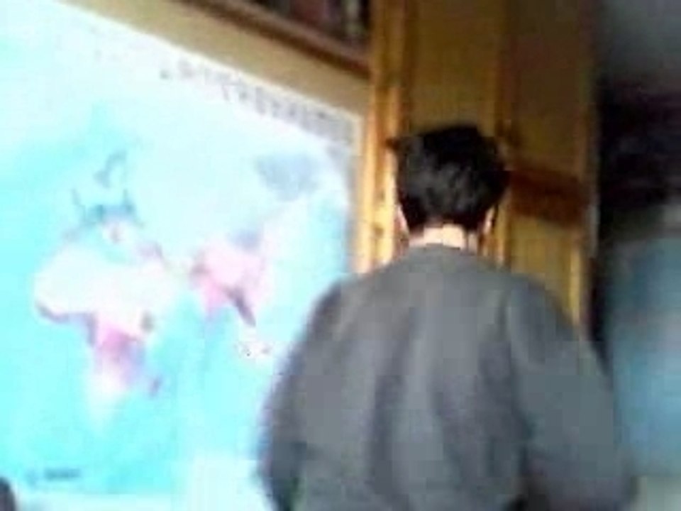 Partie2 du nouveau super héros