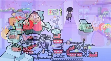 Mr. Bean S01E11 Birthday Bear.