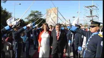 Nicaragua conmemora el Día del Amor con boda masiva de 375 parejas