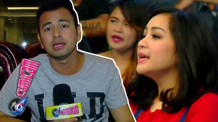 3 Hal Ini Bikin Raffi Cinta Mati Pada Gigi - Cumicam 15 Februari 2016