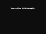 PDF Armor of God (DVD Leader Kit) Read Online
