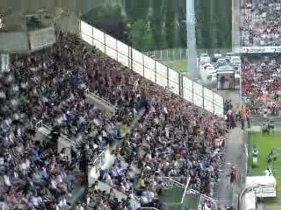 Ola a Saint Symphorien