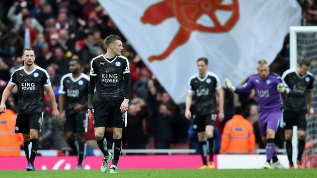 26e j. - Ranieri : Tellement fier de mes joueurs