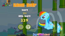 My Little Pony Friendship is Magic - Flappy Little Pony - MLP Games Episodes