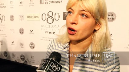 Thais Blume (Pau Esteve) Febrer 2016