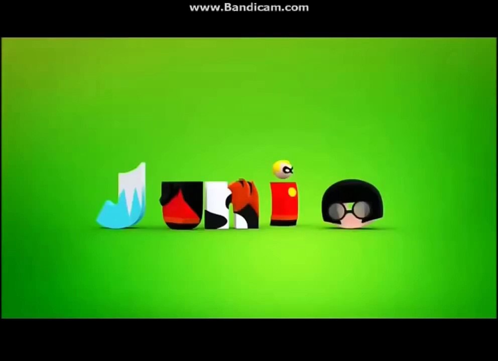 Disney Junior Ident 23