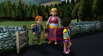 Fireman Sam: Radar to the Rescue!