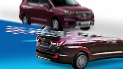 코란도 투리스모 Plus 탄생! [Korando Turismo Plus]