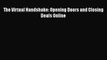 Download The Virtual Handshake: Opening Doors and Closing Deals Online Read Online