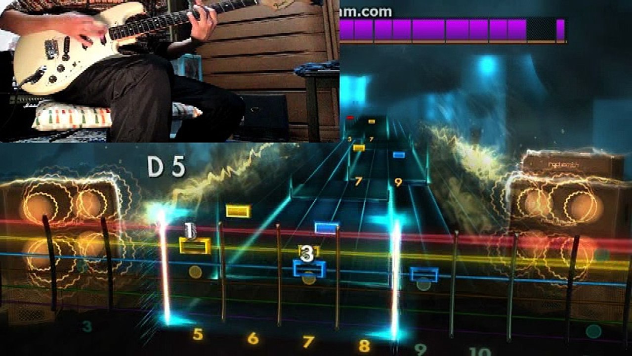 rocksmith / ramones - Blitzkreig Bop