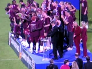 Envahissement terrain apres coupe