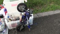 [RC][Bike]HobbyKing 1:5 Scale Nitro RC Motor Bike
