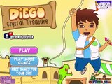 diego crystal treasure Dora lExploratrice Dora the Explorer baby games OBghzXe3CJE