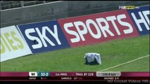 Marlon Samuels 123 Vs New Zealand 2nd Test 2012 HD