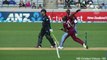 Dwayne Bravo 4 Wickets for 44 vs New Zealand 1st ODI 2013 HD