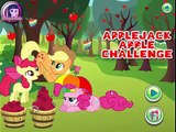 Apple Jack Apple Challenge – Best My Little Pony Games For Girls