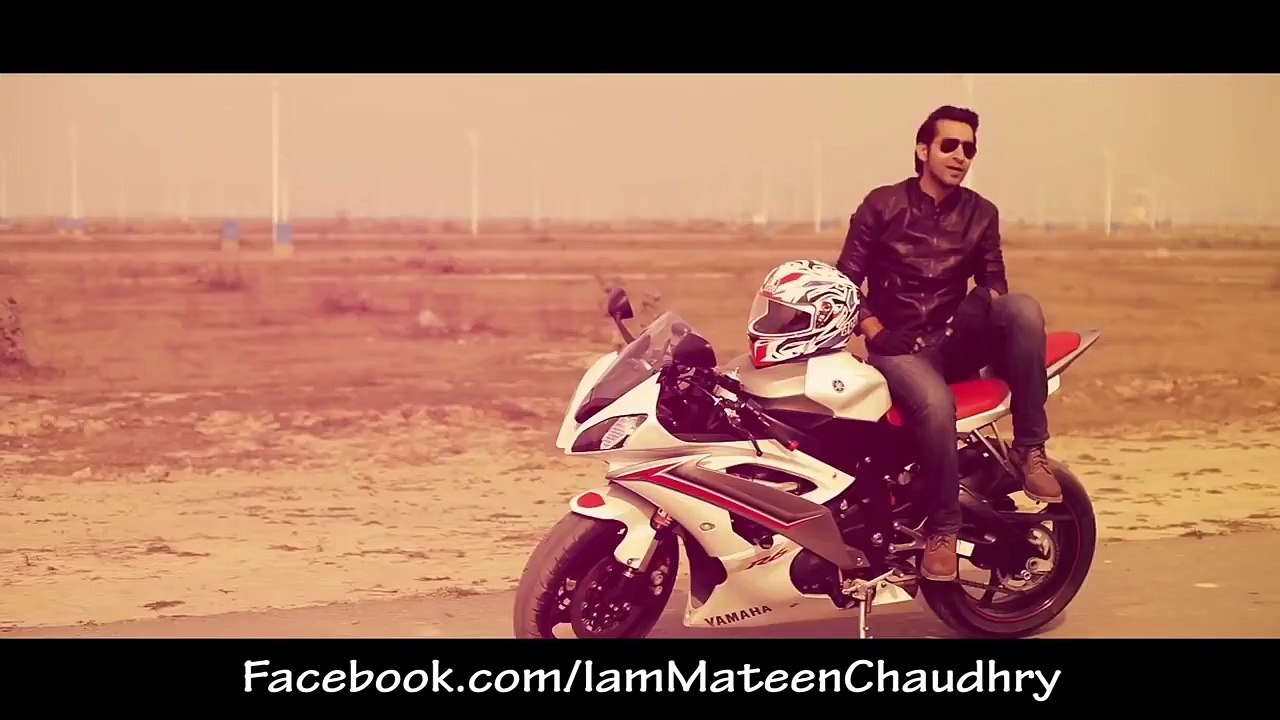 Mein He Akela Mateen Chaudhry l New Pakistani Song 2016
