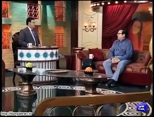 Hasb e Haal - 31 December 2015 | Azizi as Rehman Malik