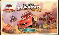 Cars Extreme Off Road Rush/Тачки - Быстрый Экстрим на Дороге