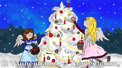 Weihnachtslieder deutsch O Tannenbaum