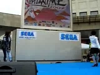 Epita Jour 2 - 19 - D-Gray Man et Soul Calibur 3