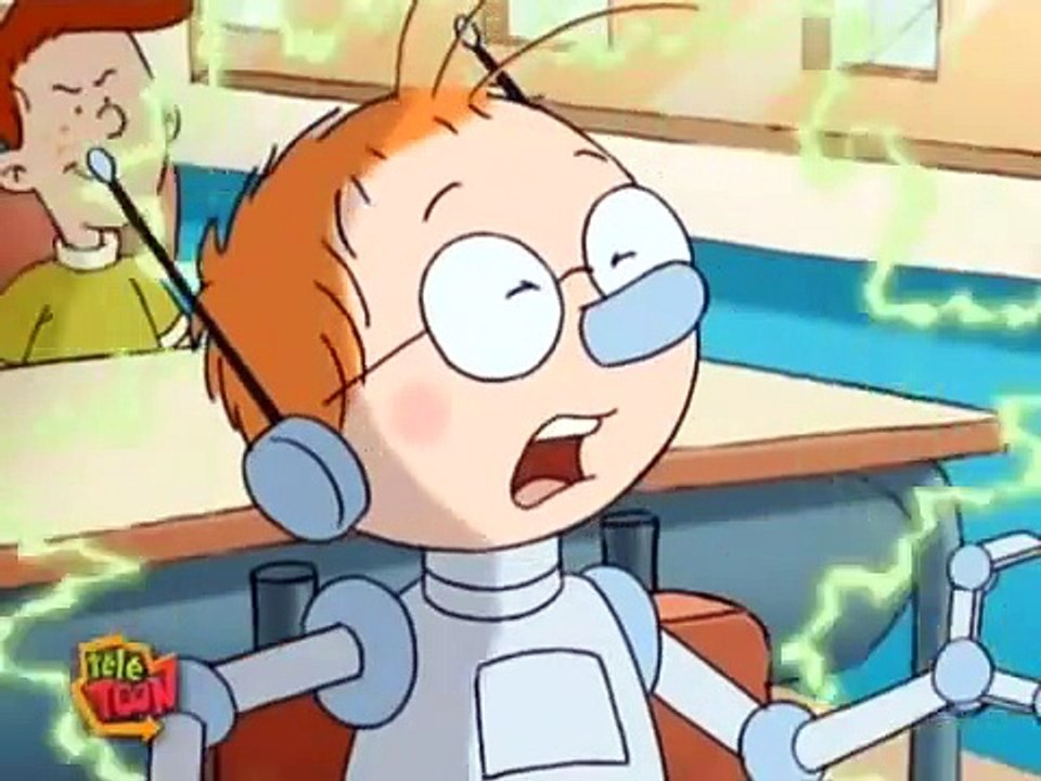 Martin Matin 1x22 CEst Trop Robot Pour être Vrai YouTube