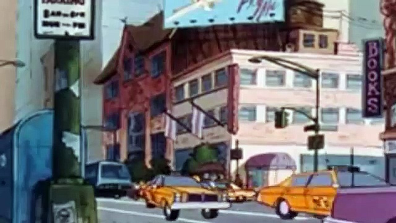 Oliver et compagnie - film complet en francais