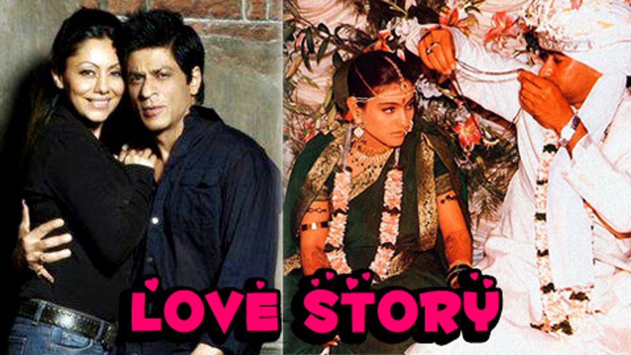 Bollywoods Best Couples | LOVE STORY