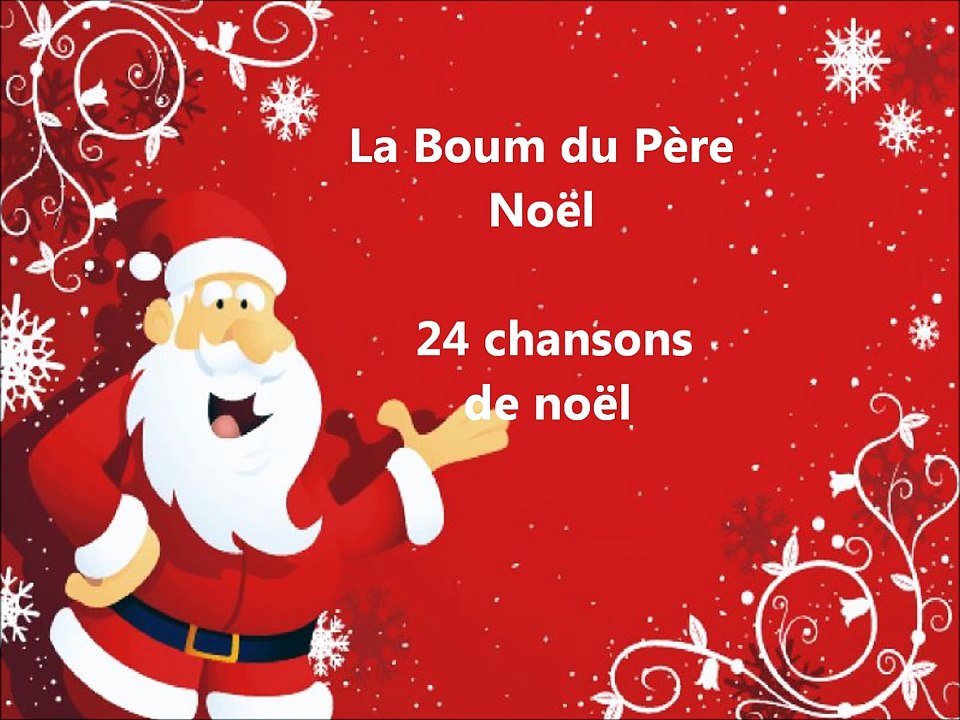 La Boum du Père Noël _ PN Le DJ