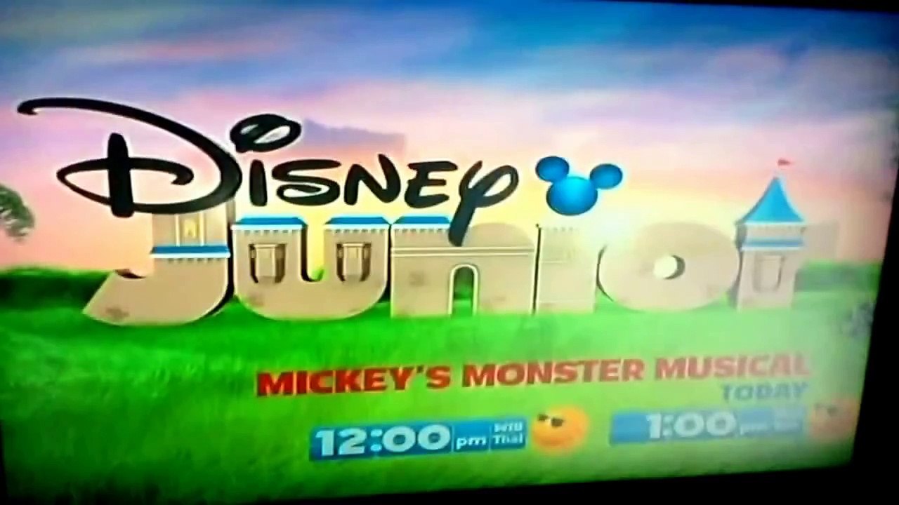 Disney Junior Ident 7