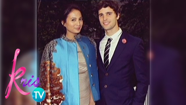 Kris TV: How did Isabelle met Adrian?