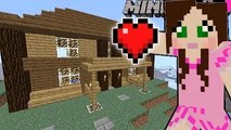 PAT AND JEN PopularMMOs Minecraft: EX GIRLFRIENDS HOUSE! - VALENTINES DAY - Custom Map [4]