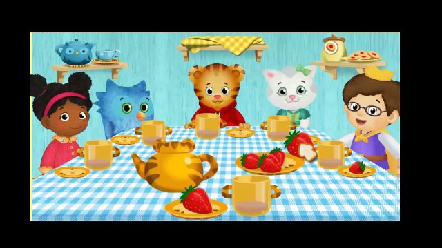 le village de dany le tigre en français Je taime, maman jeu complet