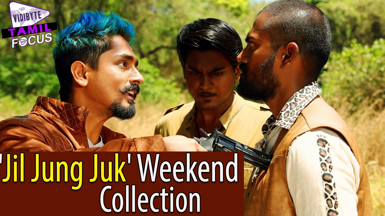 'Jil Jung Juk' Weekend (First Three Days) Box Office Collections