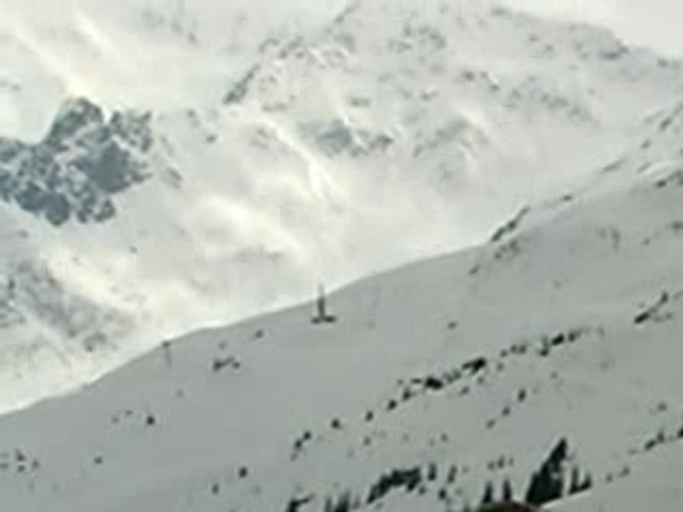 boite en ski