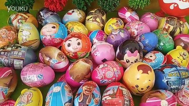 Family Fun Game for kids Jumping Jack Kinder Egg Surprise Toys Ryan ToysReview