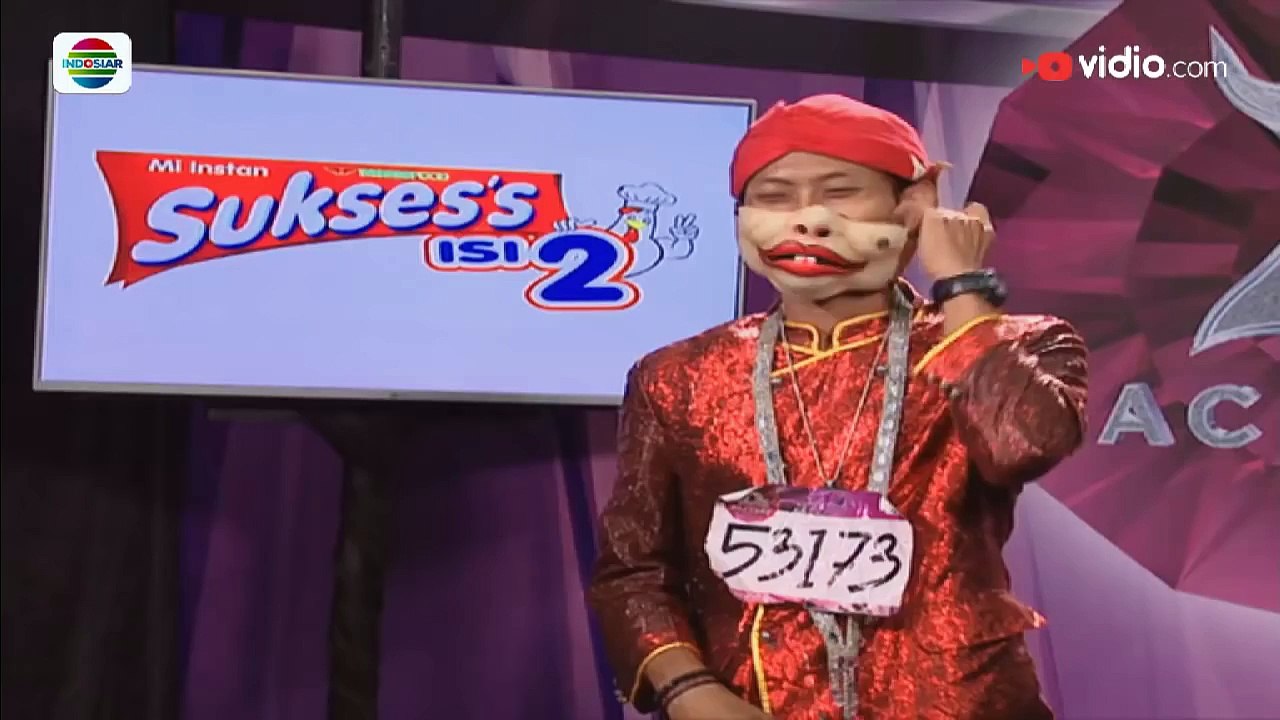 Bakat Unik Audisi Semarang
