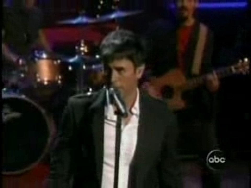 Enrique Iglesias Do You Know Live on Dancing with the Stars