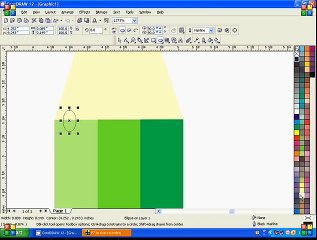 Corel Draw 12 Tutorial Urdu Part 12 By Sohail Murtaza