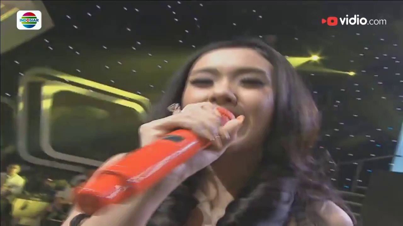 Cita Citata, Arin, Icha, Boy, Angel - Meriang (Konser Nominasi 28 Besar Group 4)