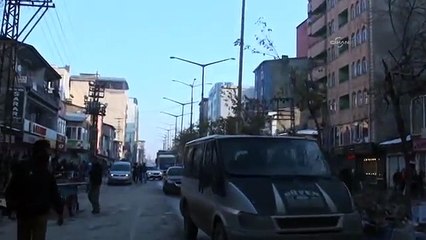 Yüksekova'da askere saldırı: 3 şehit