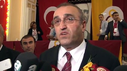 Abdurrahim Albayrak'tan ilk açıklama!