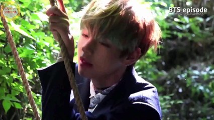 [LIONV][VIETSUB] Episode 방탄소년단 '화양연화pt 2' jacket shooting